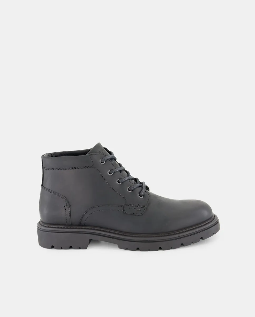 

Мужской ботинок на шнурках Dustin, черный