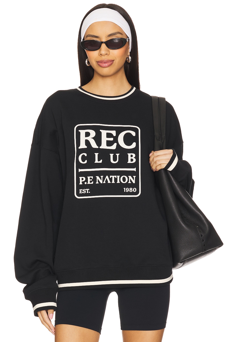 

Толстовка Icon P.E Nation, black