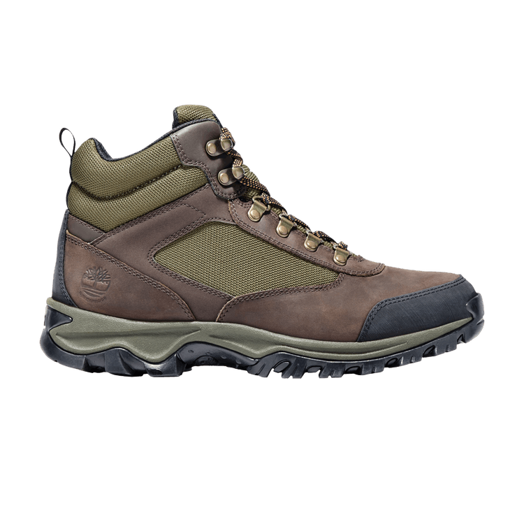 

Ботинки Keele Ridge Boot 'Brown', коричневый