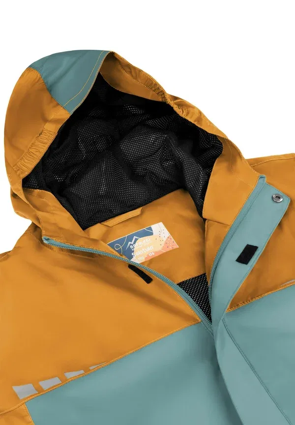 Куртка outdoor Regen Normani Outdoor Sports, синий койот — фото 3