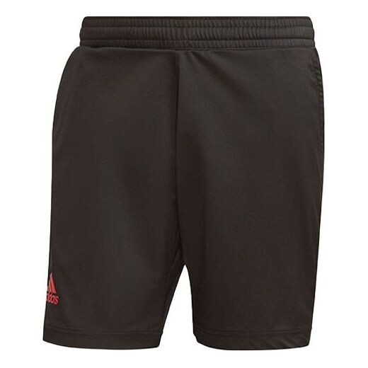 

Шорты adidas Ergo 7 Shorts Pb Outdoor Tennis Sports Black, черный