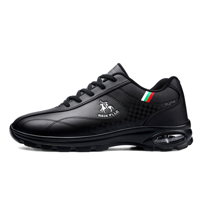

Кроссовки мужские Lifestyle Shoes Men Low-Top Naikpllo, черный