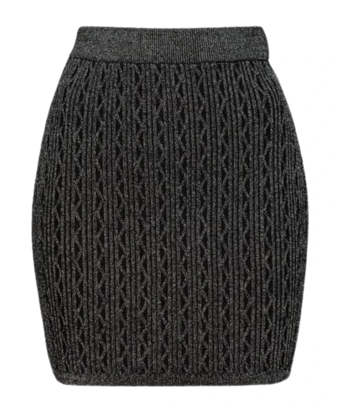 

Короткие Юбка Pinko, черный