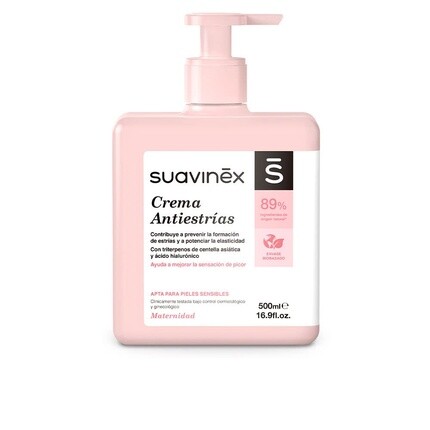 

Suavinex Крем против полосок 400мл