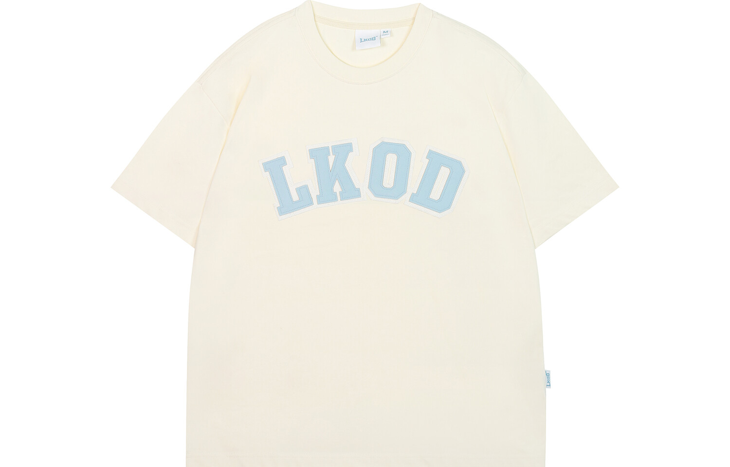 

Lkod ЛКОД Футболка унисекс, Зеленое озеро