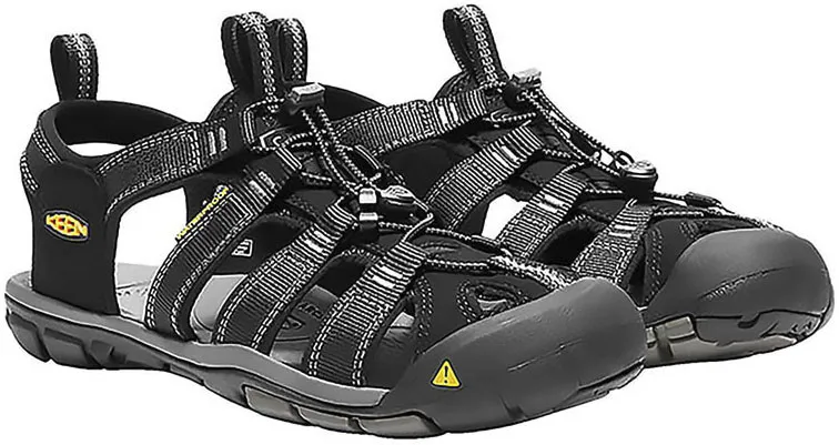 

Сандалии Keen "CLEARWATER CNX", черный