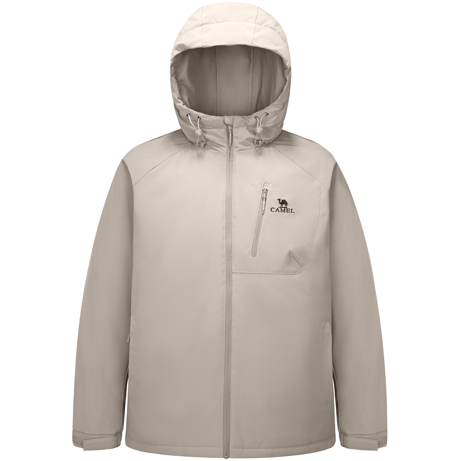 

Стеганая куртка серии Urban Function унисекс Camel, цвет Phantom Black