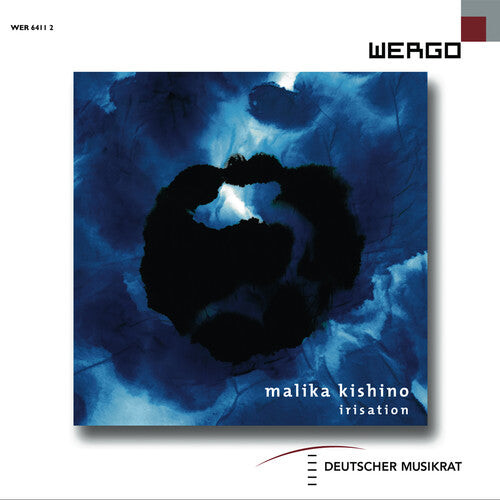

CD диск Kishino / Kawka / Matsubara / Vis: Irisation