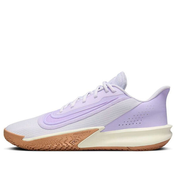 

Кроссовки precision 7 'barely grape sail' Nike, мультиколор, Фиолетовый, Кроссовки precision 7 'barely grape sail' Nike, мультиколор