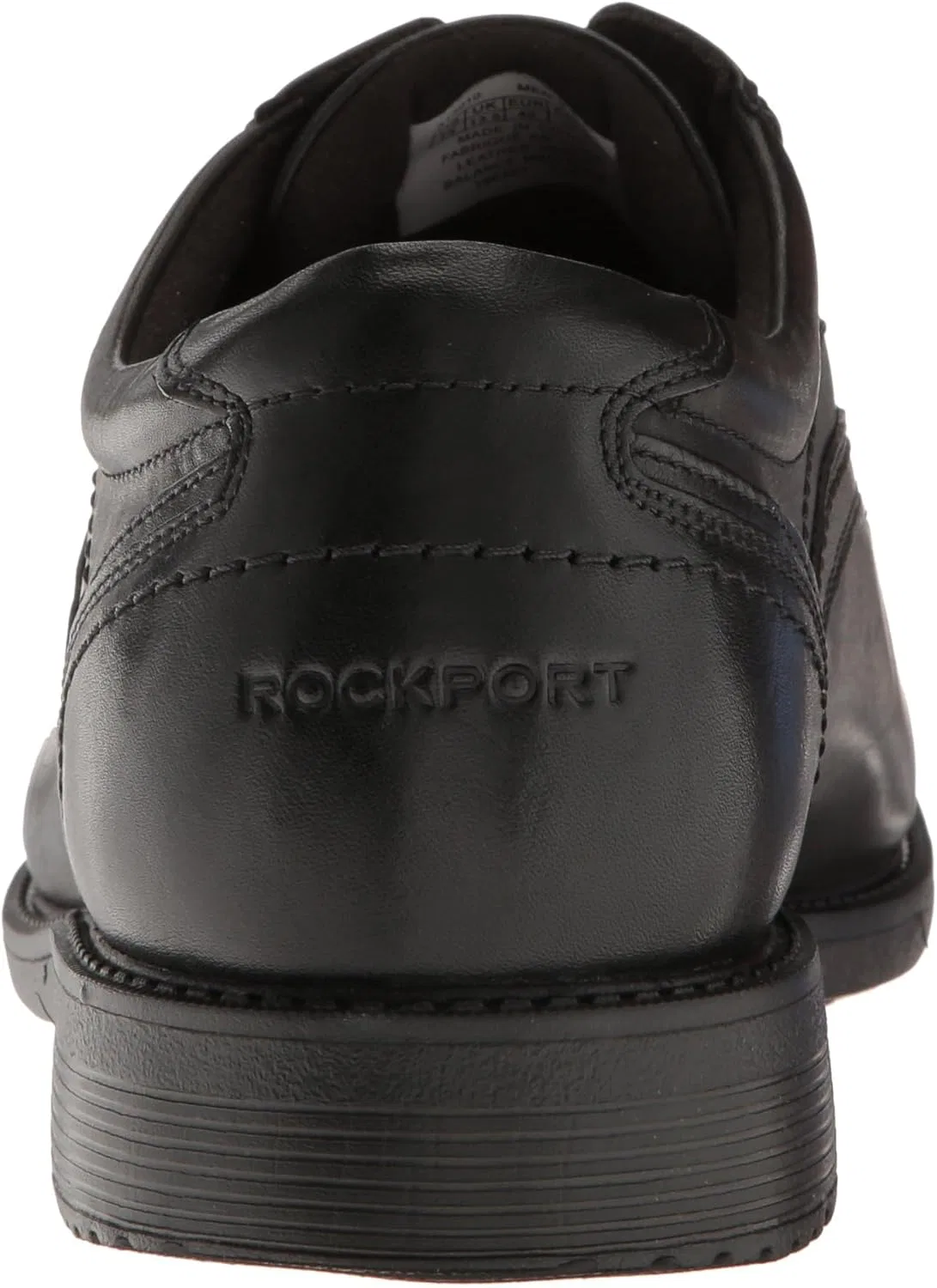 Мужские велотуфли Rockport SL2 Bike Toe Ox, Black — фото 3