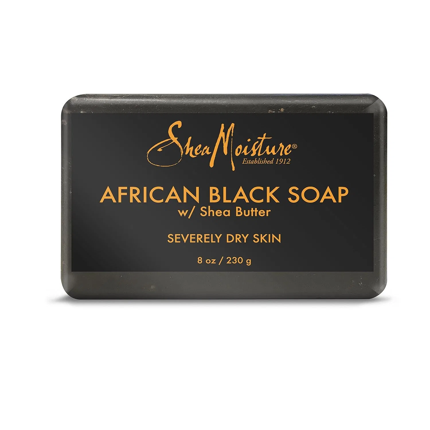 Набор органического африканского черного мыла с маслом ши от Shea Moisture Shea Moisture, Organic African Black — фото 2