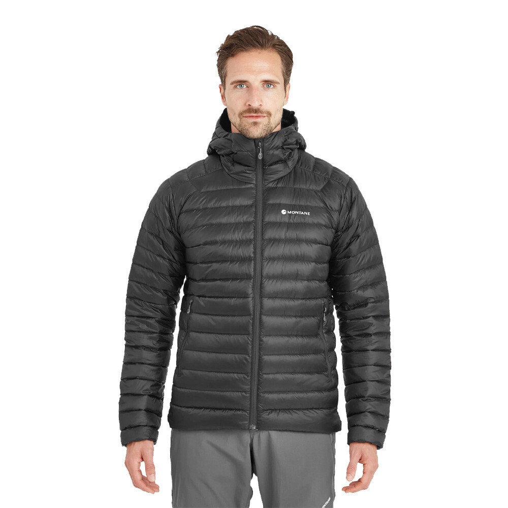 

Куртка Montane Anti-Freeze Hooded, черный