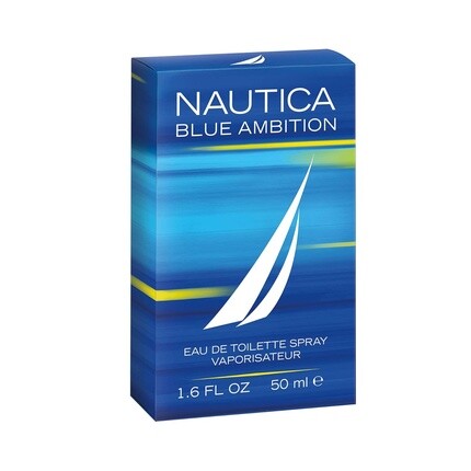 Туалетная вода мужская Nautica Blue Ambition, 50 мл — фото 3