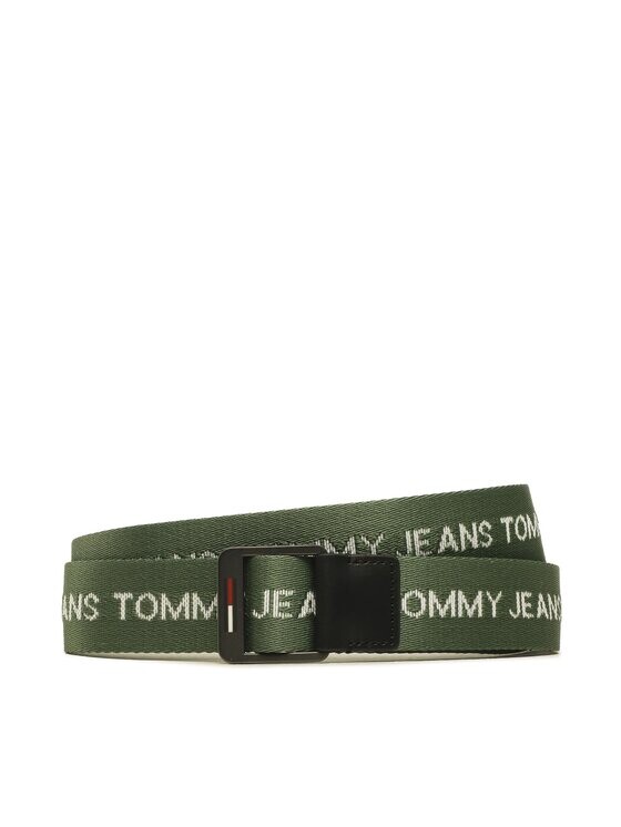

Мужской ремень Tommy Jeans, зеленый