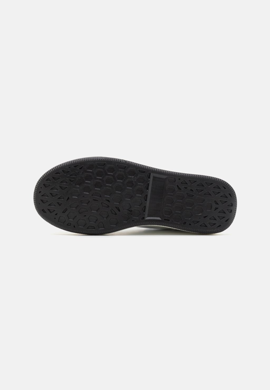 

Кроссовки на шнуровке UNISEX Dsquared2, черный