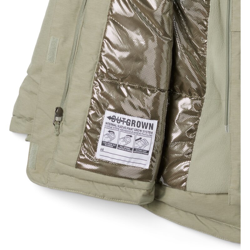 Куртка Jacke Nordic Strider II Columbia, цвет safari — фото 3