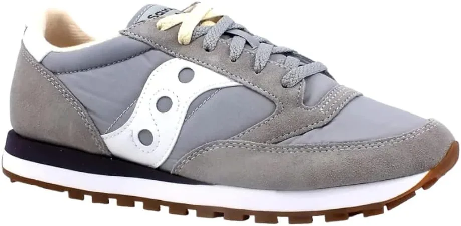 Мужские кроссовки Saucony Jazz Court, серый — фото 2