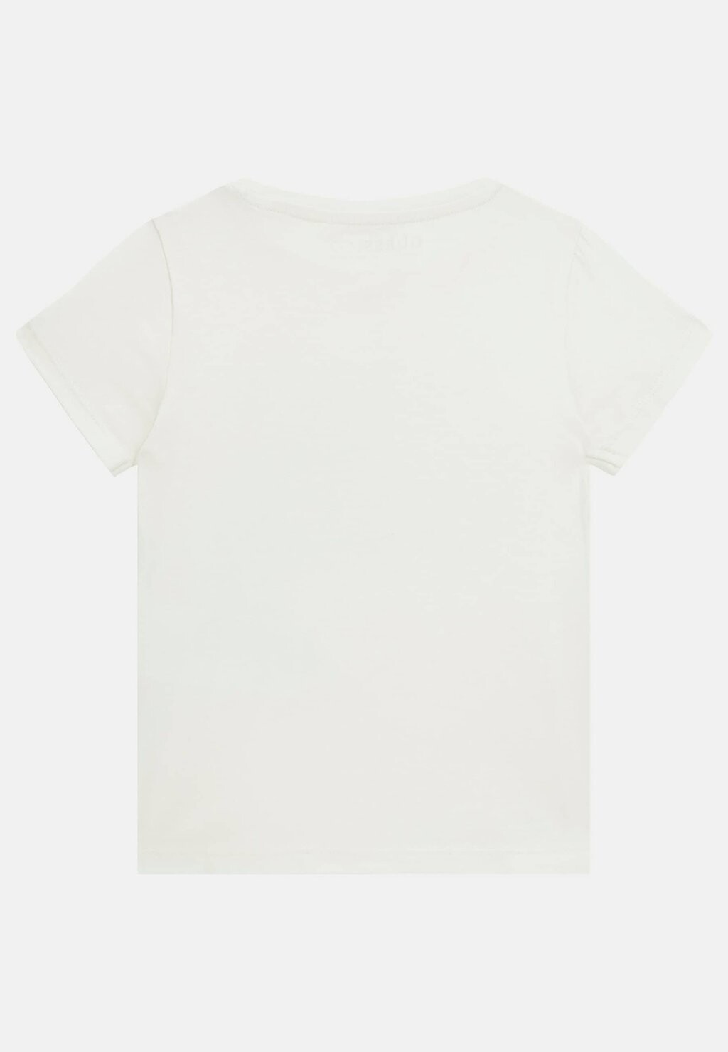 

Футболка STRETCH LOGO GJ À SEQUINS Guess, бежевый