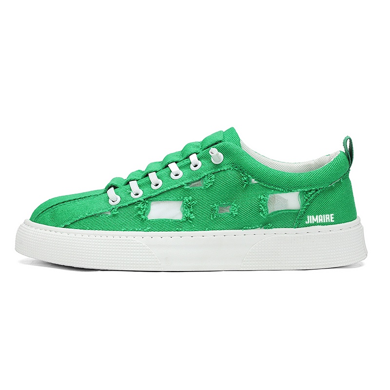 

Низкие мужские кроссовки King Jinmai, Green