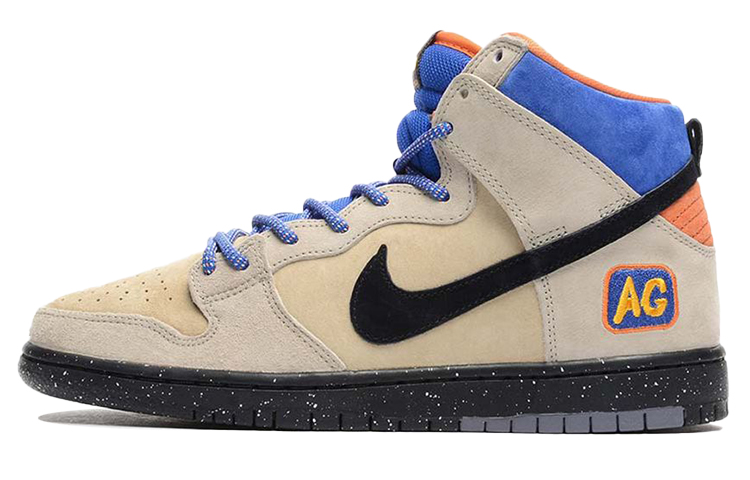 

Кроссовки Nike Sb Dunk High Acapulco Gold, Серый, Кроссовки Nike Sb Dunk High Acapulco Gold