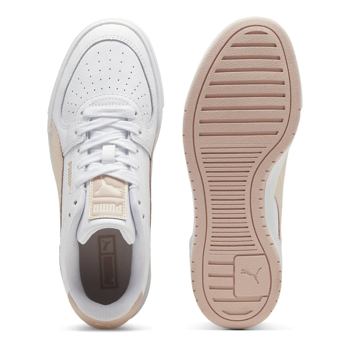 Женские повседневные кроссовки Puma CA Pro Classic, белый — фото 2