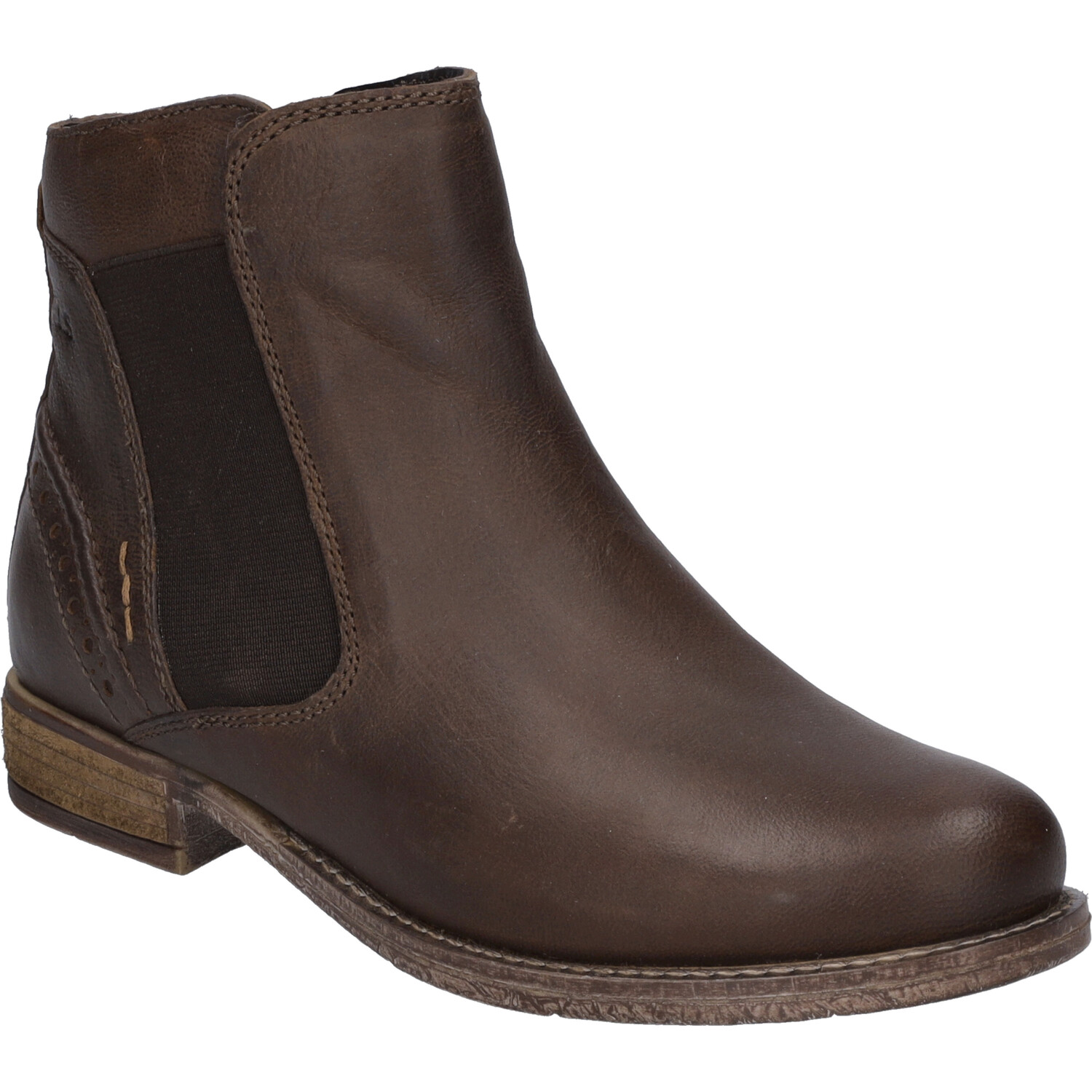 

Ботильоны Josef Seibel Sienna 35, цвет moro
