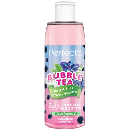 

Bubble Tea Мицеллярная жидкость 3 в 1 300 мл Perfecta