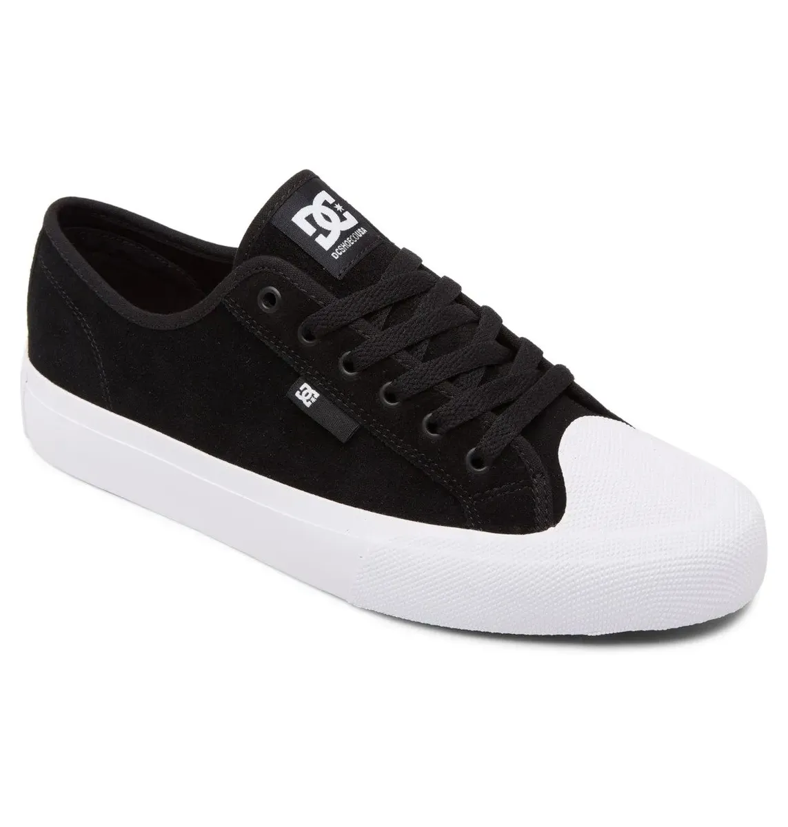 Обувь для скейтбординга DC Shoes "Manual RT S", белый