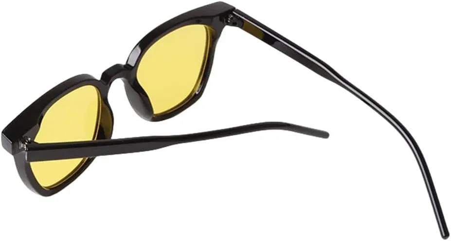 

Модные солнцезащитные очки для женщин, ретро, ​​мужские, с заклепками, оправа под черепаховую панцирь, прозрачные линзы, солнцезащитные очки для женщин MTZJH, C5