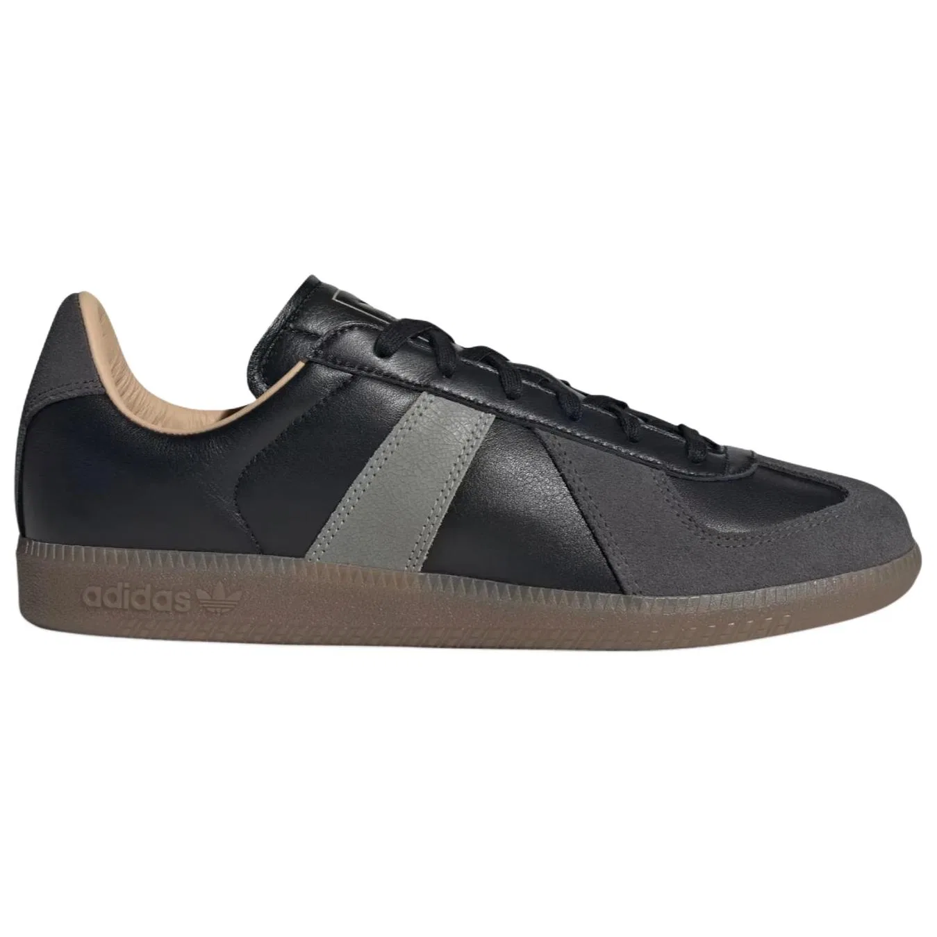 Кроссовки German Army Trainers Adidas Originals Black — фото 3