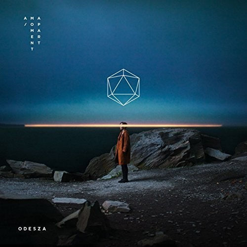 

CD диск Odesza: Moment Apart