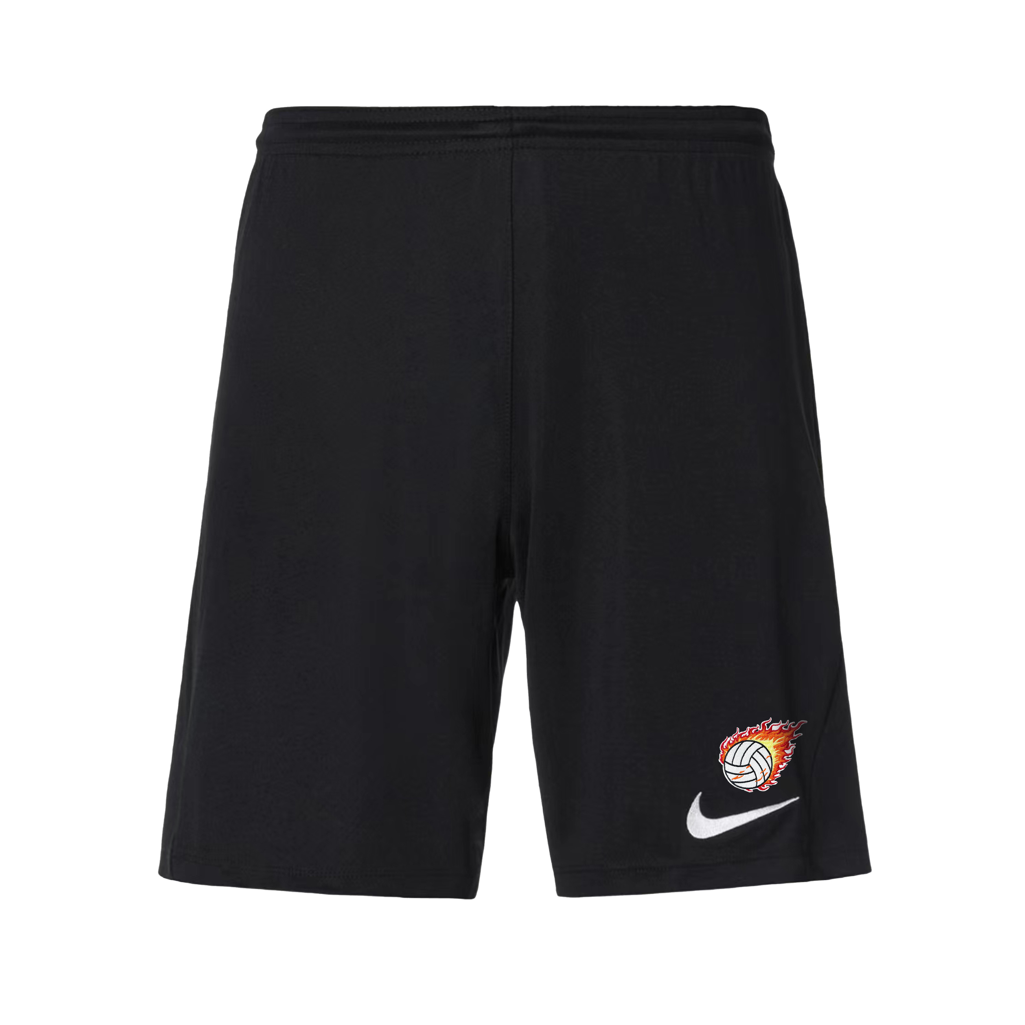 

Nike Мужские повседневные шорты Dri Fit черные