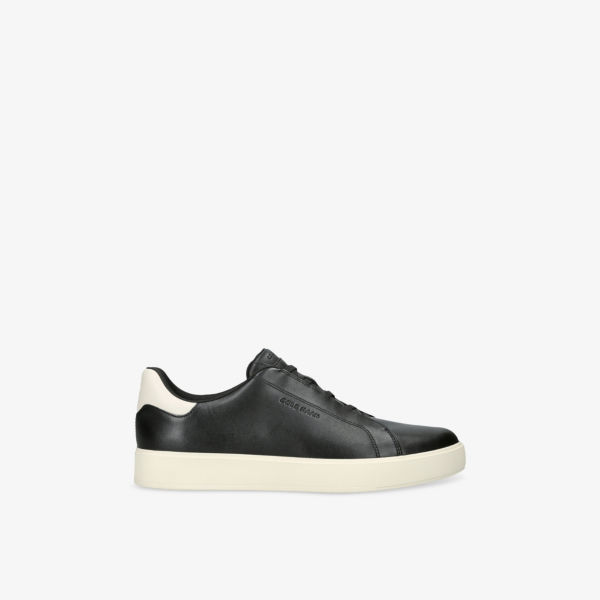 

Кроссовки Grandpro luxe leather low-top Cole Haan, мультиколор