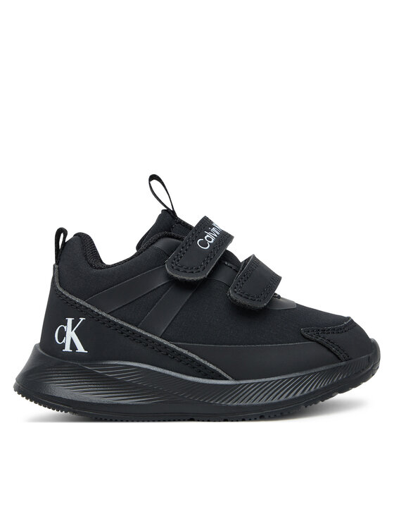 

Кроссовки Low Cut Velcro Sneaker V1B9-83169-1845 M Calvin Klein, чёрный