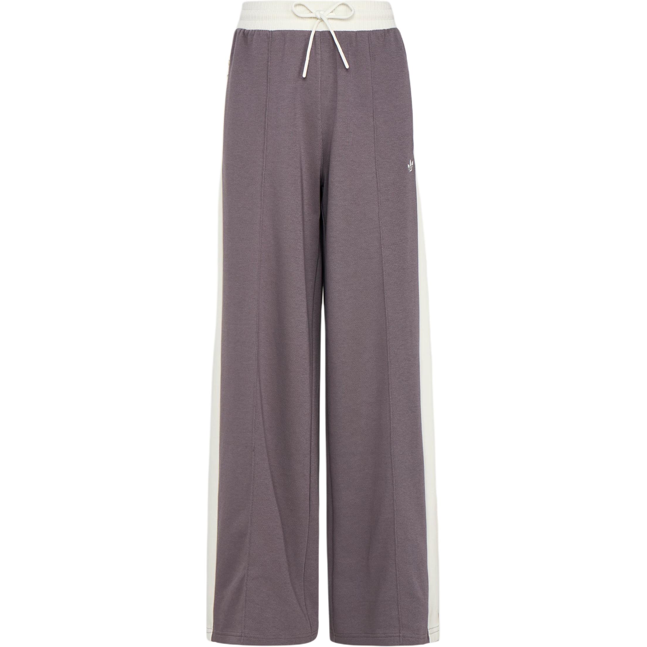 

Ретро вязаные спортивные брюки Women's Adidas Originals, oxidized tan коричневый