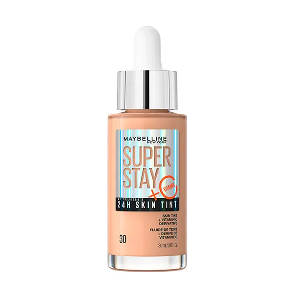 

База под макияж с уходом Super Stay 24H. Skin Tint Maybelline New York, 30