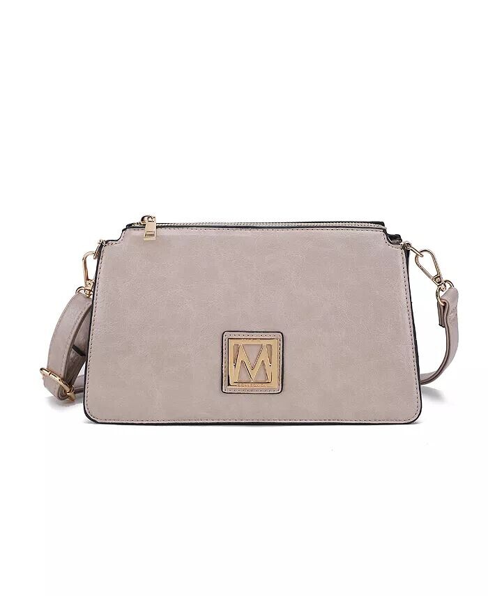 

Сумка через плечо Domitila от Mia K Mkf Collection, бежевый