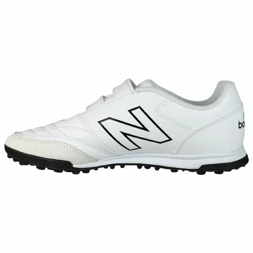 Детские кроссовки New Balance 442 V2 V TF JNR, белый, размер 21.0cm - 34 RU — фото 2