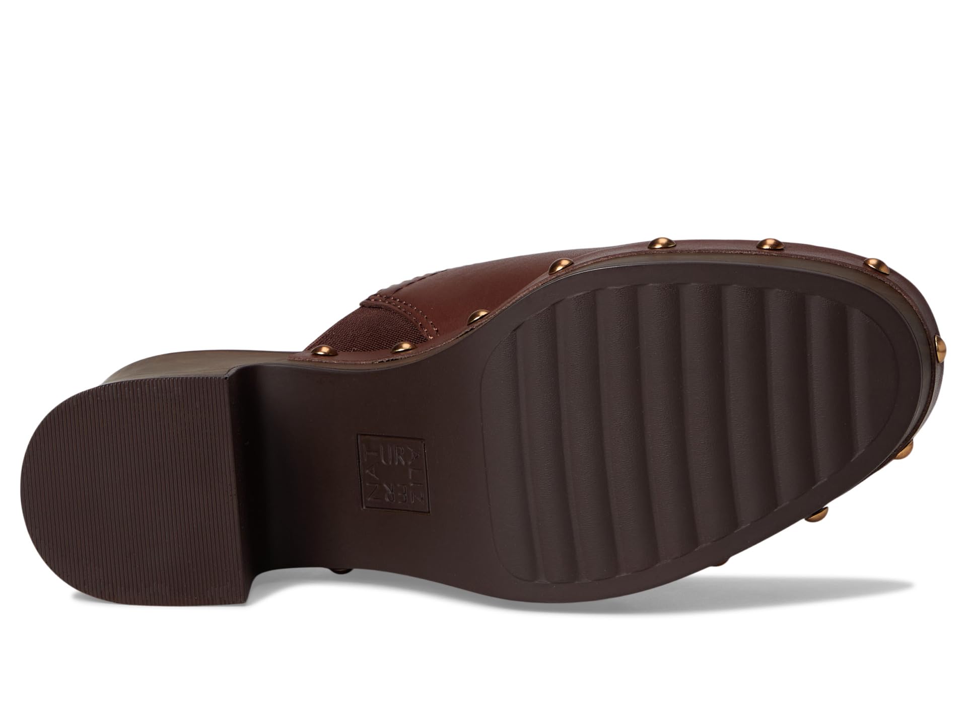 Туфли Naturalizer Bailey, Cappuccino Brown Leather — фото 3