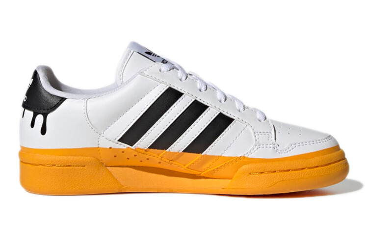 Adidas originals Continental Детские кроссовки для скейтбординга GS — фото 2