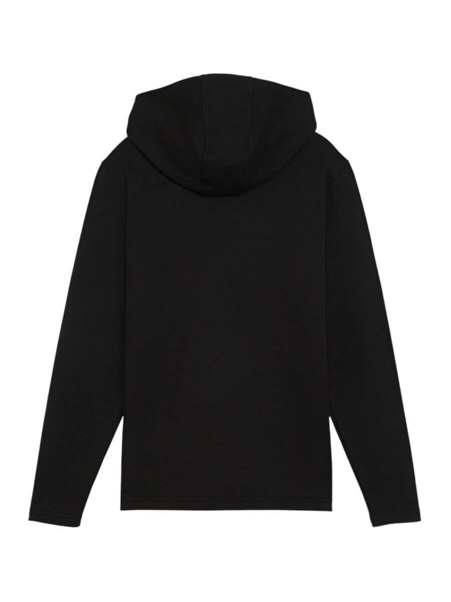 Спортивная толстовка PUMA Athletic Zip-Up Hoodie, черный — фото 2