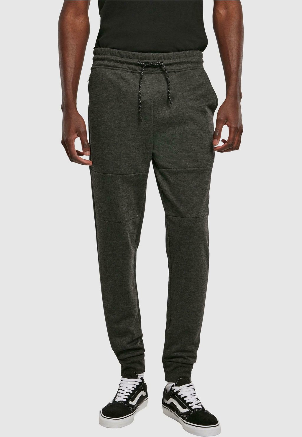 

Брюки для бега SIDE ZIPPER TECH JOGGER Southpole, цвет h charcoal