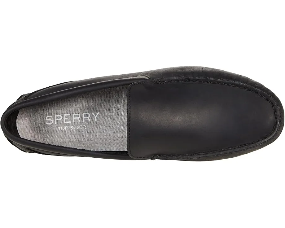 Лоферы Sperry Davenport Venetian, Black 1 — фото 2