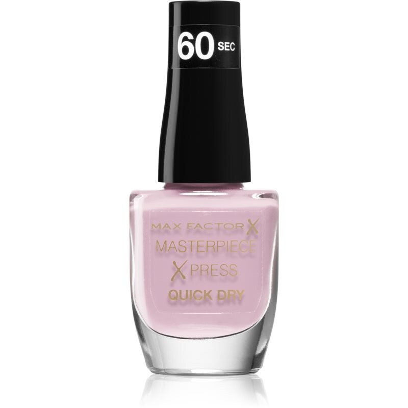 

Быстросохнущий лак для ногтей Max Factor Masterpiece Xpress оттенок 210 Made Me Blush 8 мл