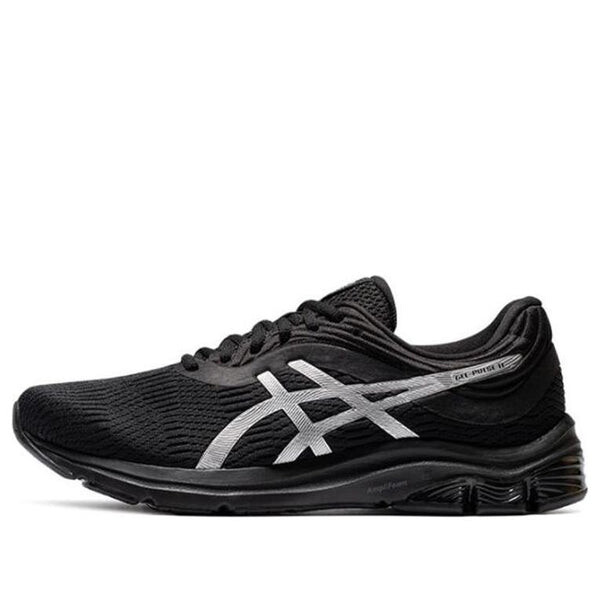 

Кроссовки Gel Pulse 11 серебристые Asics, черный