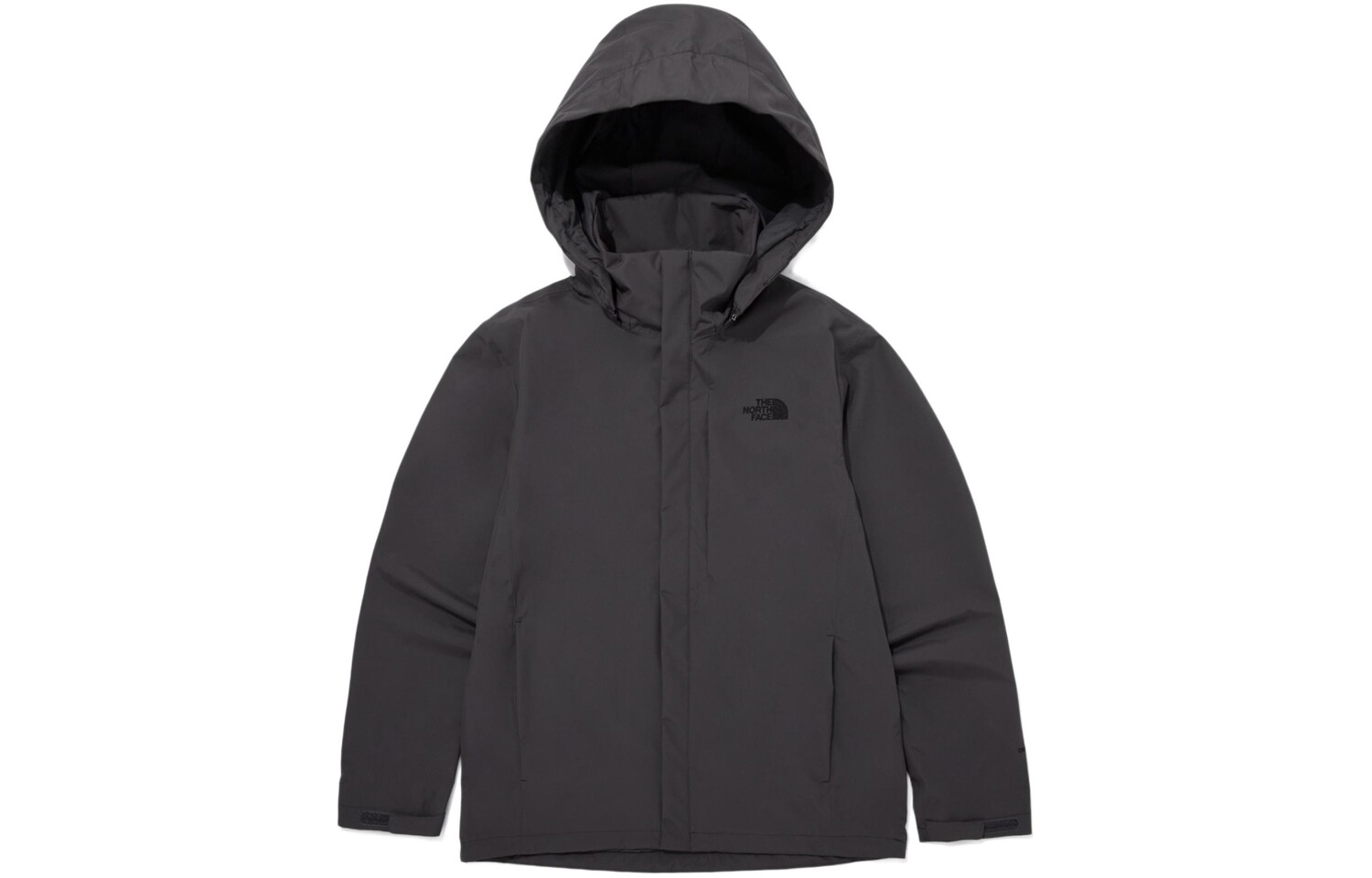 

Куртка унисекс THE NORTH FACE, цвет Charcoal Gray