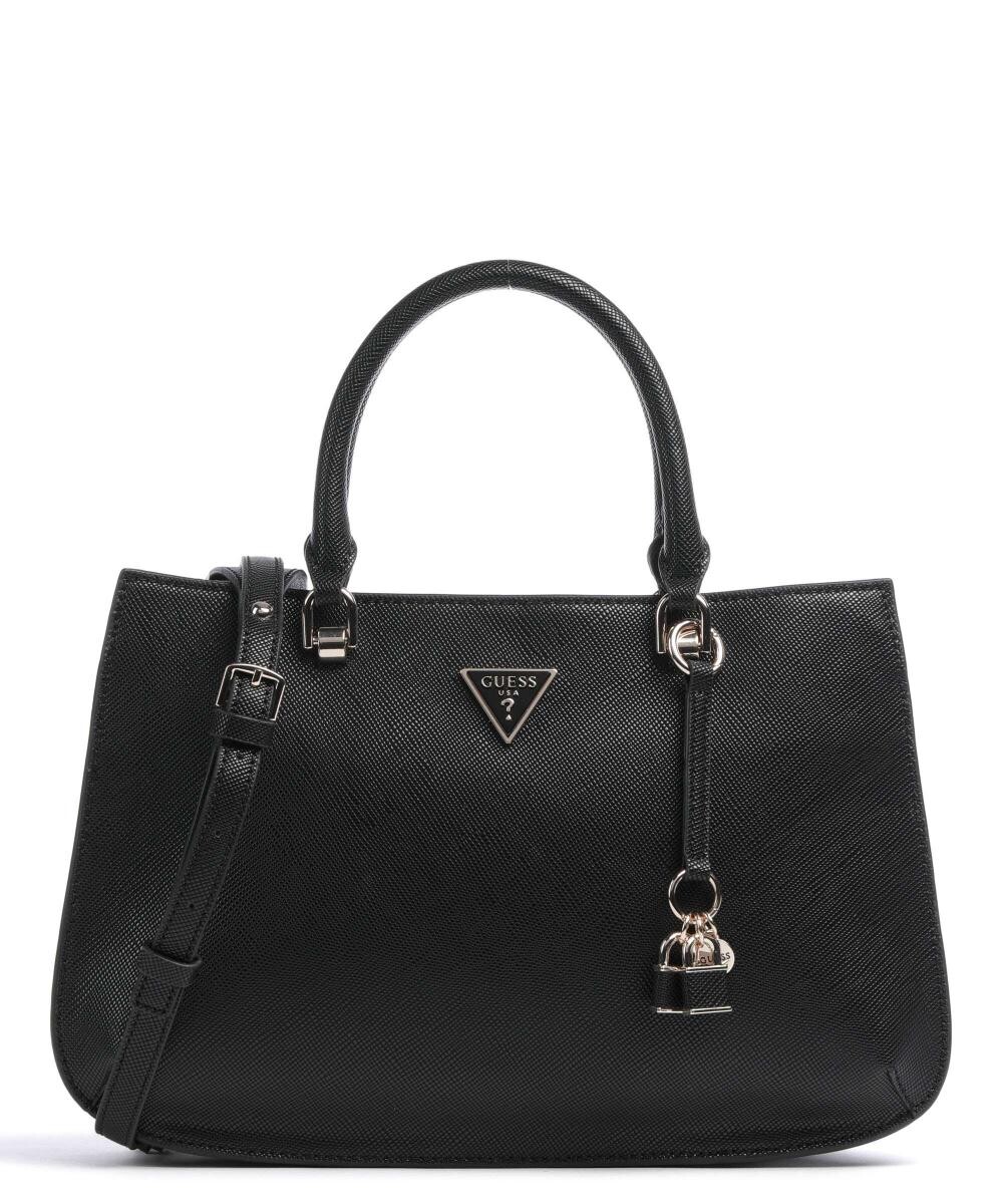 

Сумочка Ilia из искусственной кожи Guess, черный