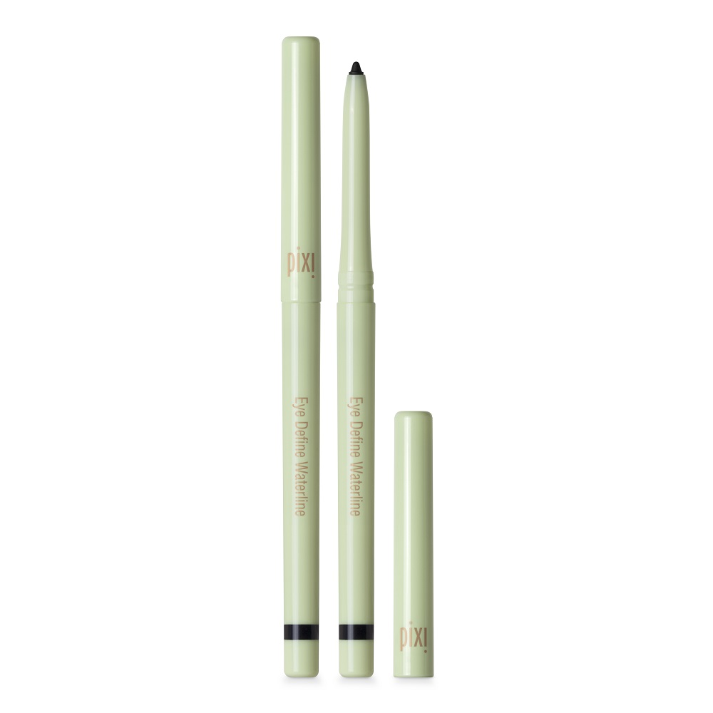 

Подводка для глаз eye define waterline Pixi, цвет tightlineblack, вес 0.35 гр.