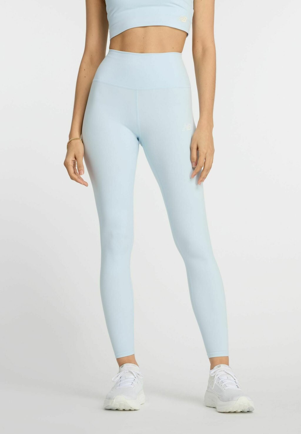 

Леггинсы HARMONY HIGH RISE New Balance, синий
