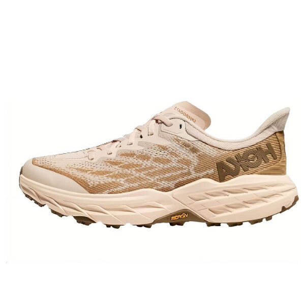 

Кроссовки speedgoat 5 'vanilla wheat' Hoka One One, бежевый